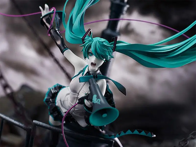 Character Vocal Series 01 PVC Figure 1/8 Miku Hatsune Love is War Refined Ver. 28 cm product photo