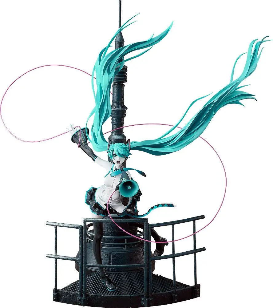 Character Vocal Series 01 PVC Figure 1/8 Miku Hatsune Love is War Refined Ver. 28 cm product photo