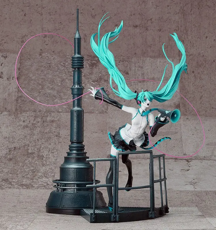 Character Vocal Series 01 PVC Figure 1/8 Miku Hatsune Love is War Refined Ver. 28 cm product photo
