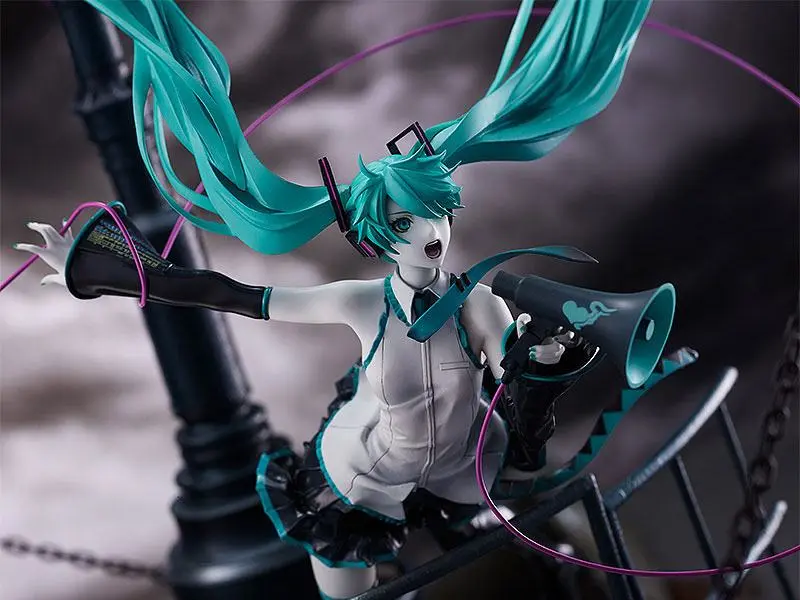 Character Vocal Series 01 PVC Figure 1/8 Miku Hatsune Love is War Refined Ver. 28 cm product photo