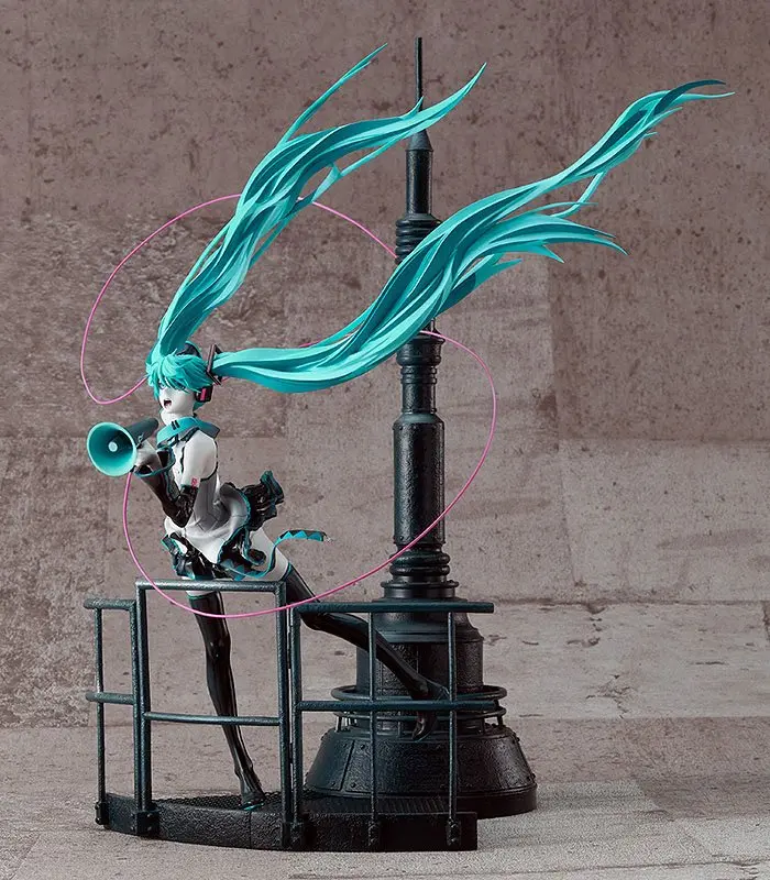 Character Vocal Series 01 PVC Figure 1/8 Miku Hatsune Love is War Refined Ver. 28 cm product photo