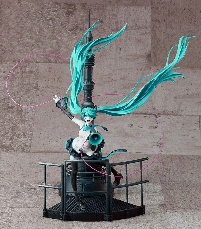 Character Vocal Series 01 PVC Figure 1/8 Miku Hatsune Love is War Refined Ver. 28 cm product photo