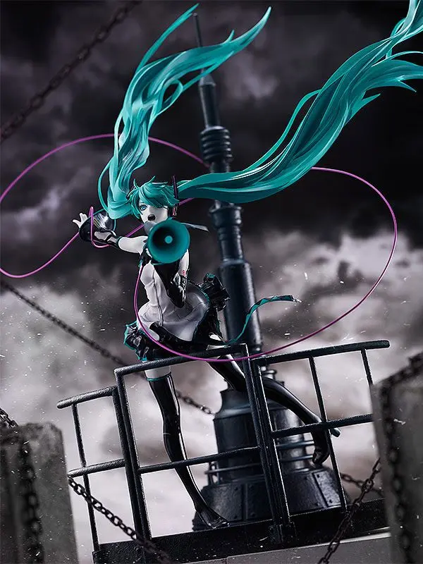 Character Vocal Series 01 PVC Figure 1/8 Miku Hatsune Love is War Refined Ver. 28 cm product photo