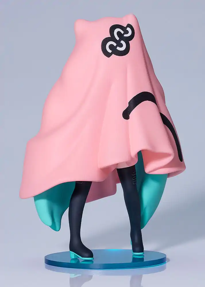 Character Vocal Series 01 Artist Collaboration PVC Statue Hatsune Miku x FACE 10 cm product photo