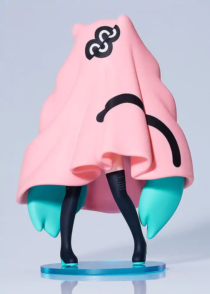 Character Vocal Series 01 Artist Collaboration PVC Statue Hatsune Miku x FACE 10 cm product photo