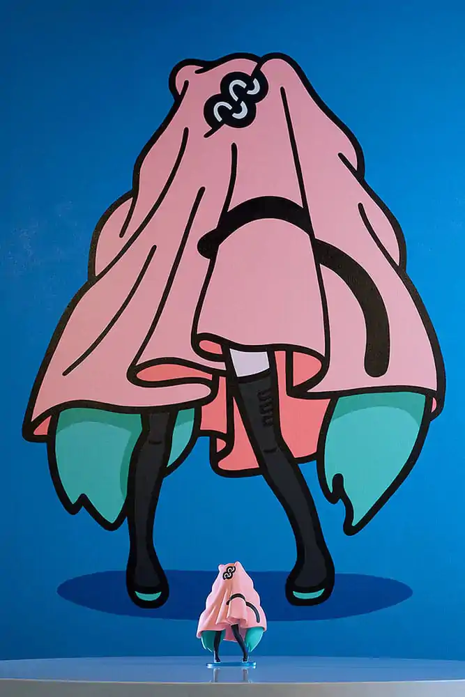 Character Vocal Series 01 Artist Collaboration PVC Statue Hatsune Miku x FACE 10 cm product photo