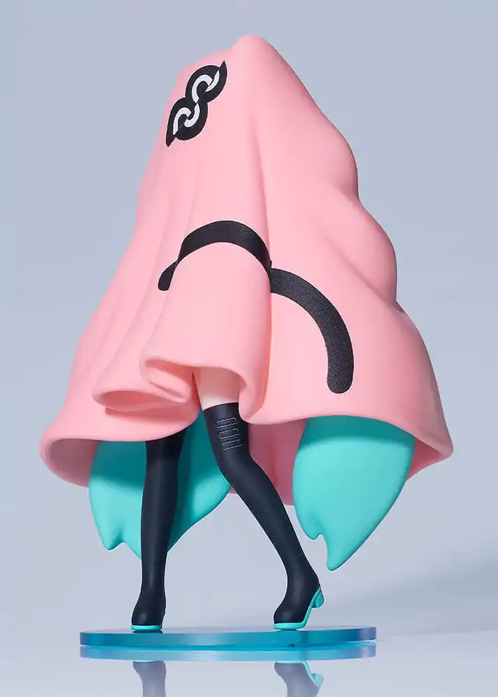 Character Vocal Series 01 Artist Collaboration PVC Statue Hatsune Miku x FACE 10 cm product photo