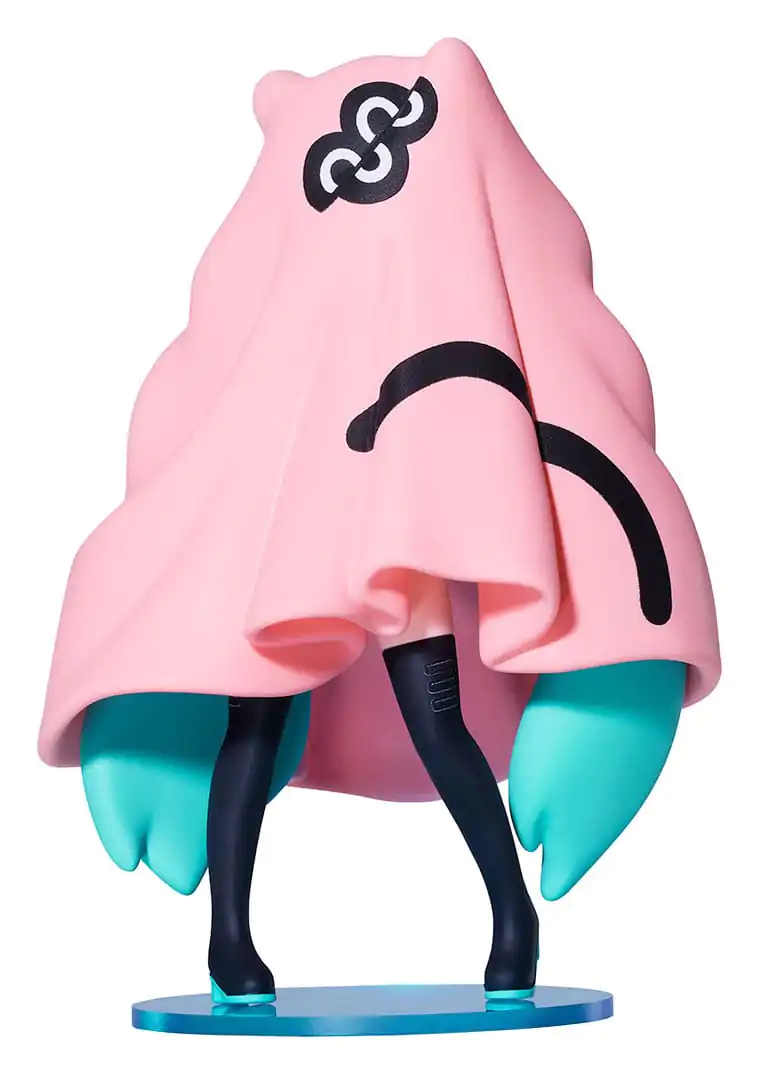 Character Vocal Series 01 Artist Collaboration PVC Statue Hatsune Miku x FACE 10 cm product photo