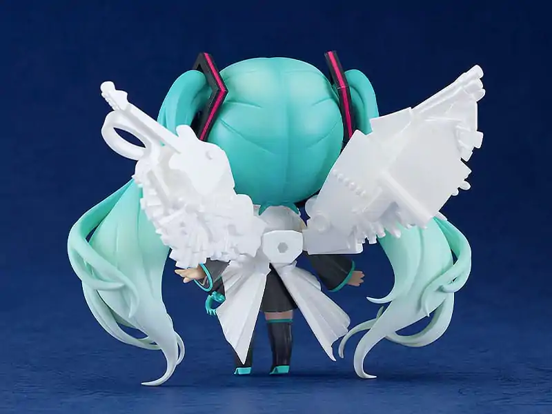 Character Vocal Series 01: Hatsune Mik Nendoroid Action Figure Happy 16th Birthday Ver. 10 cm termékfotó