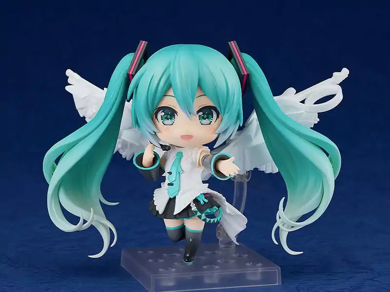 Character Vocal Series 01: Hatsune Mik Nendoroid Action Figure Happy 16th Birthday Ver. 10 cm termékfotó