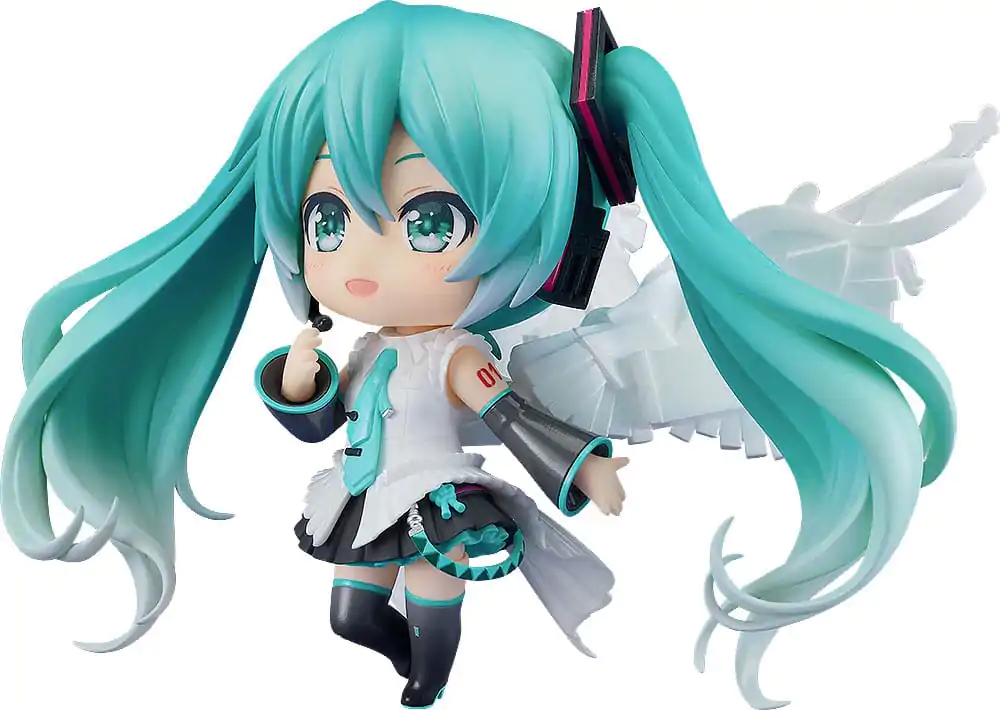 Character Vocal Series 01: Hatsune Mik Nendoroid Action Figure Happy 16th Birthday Ver. 10 cm termékfotó