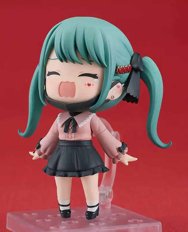 Character Vocal Series 01: Hatsune Mik Nendoroid Action Figure The Vampire Ver. 10 cm termékfotó