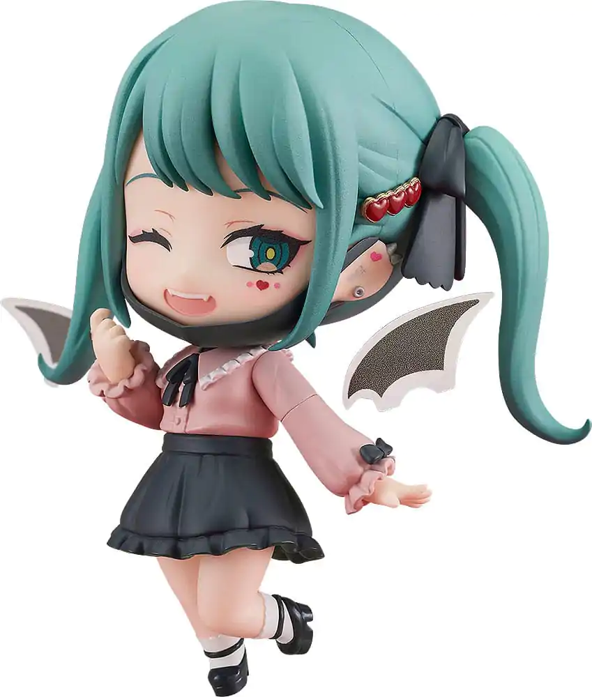 Character Vocal Series 01: Hatsune Mik Nendoroid Action Figure The Vampire Ver. 10 cm termékfotó