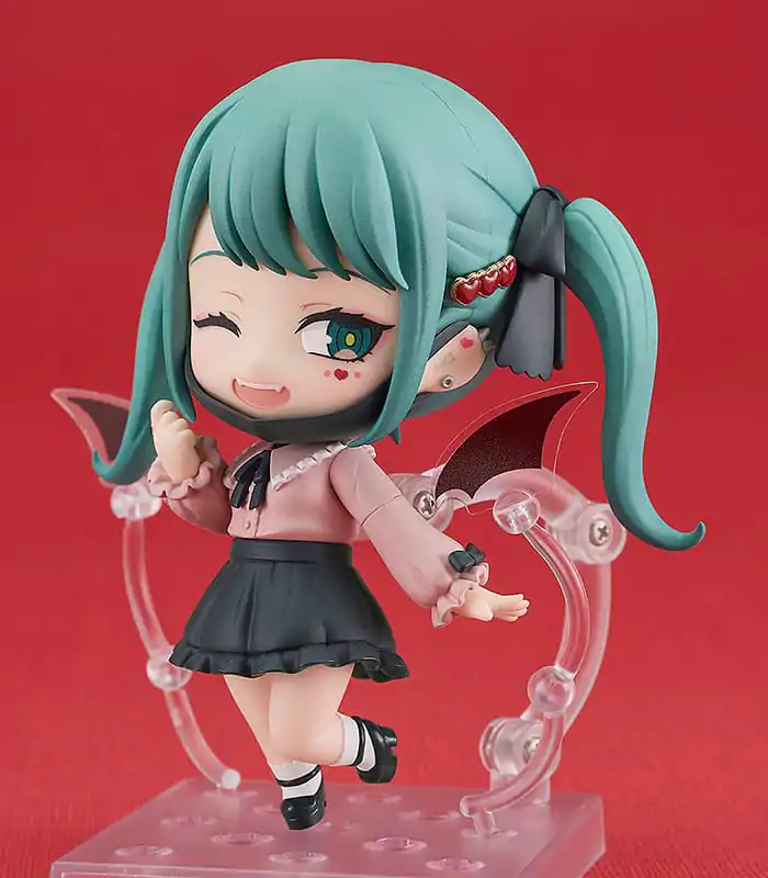 Character Vocal Series 01: Hatsune Mik Nendoroid Action Figure The Vampire Ver. 10 cm termékfotó