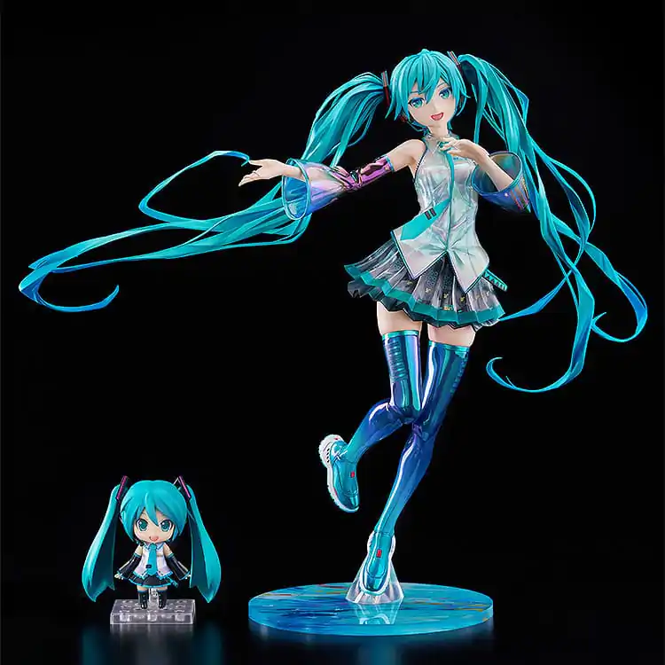 Character Vocal Series 01: Hatsune Miku PVC Statue 1/4 Hatsune Miku 0x27 Eternal Stream 41 cm termékfotó