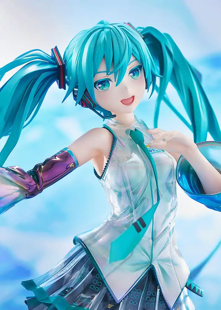 Character Vocal Series 01: Hatsune Miku PVC Statue 1/4 Hatsune Miku 0x27 Eternal Stream 41 cm termékfotó