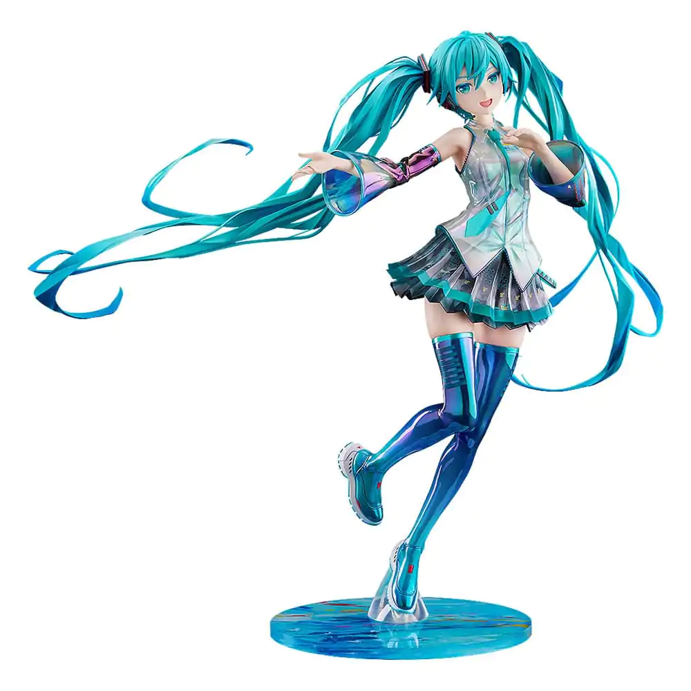 Character Vocal Series 01: Hatsune Miku PVC Statue 1/4 Hatsune Miku 0x27 Eternal Stream 41 cm termékfotó