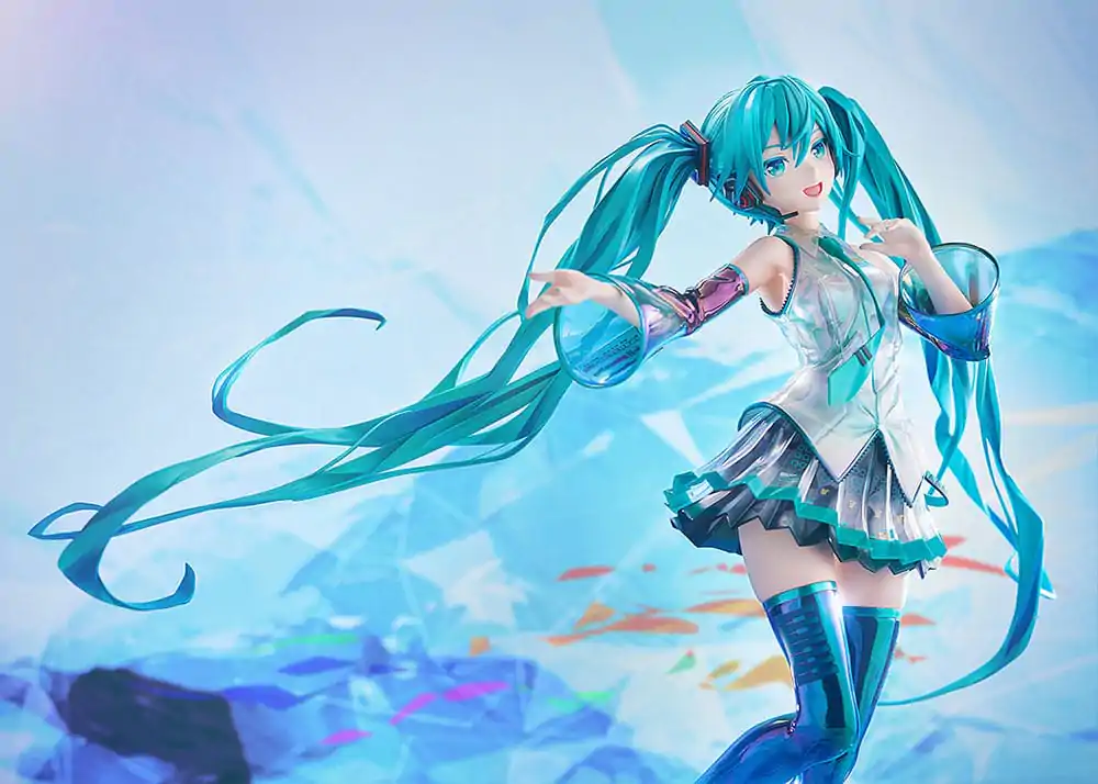 Character Vocal Series 01: Hatsune Miku PVC Statue 1/4 Hatsune Miku 0x27 Eternal Stream 41 cm termékfotó