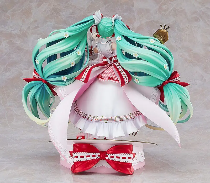 Character Vocal Series 01 Hatsune Miku PVC Statue 1/7 Hatsune Miku 15th Anniversary Ver. 29 cm product photo