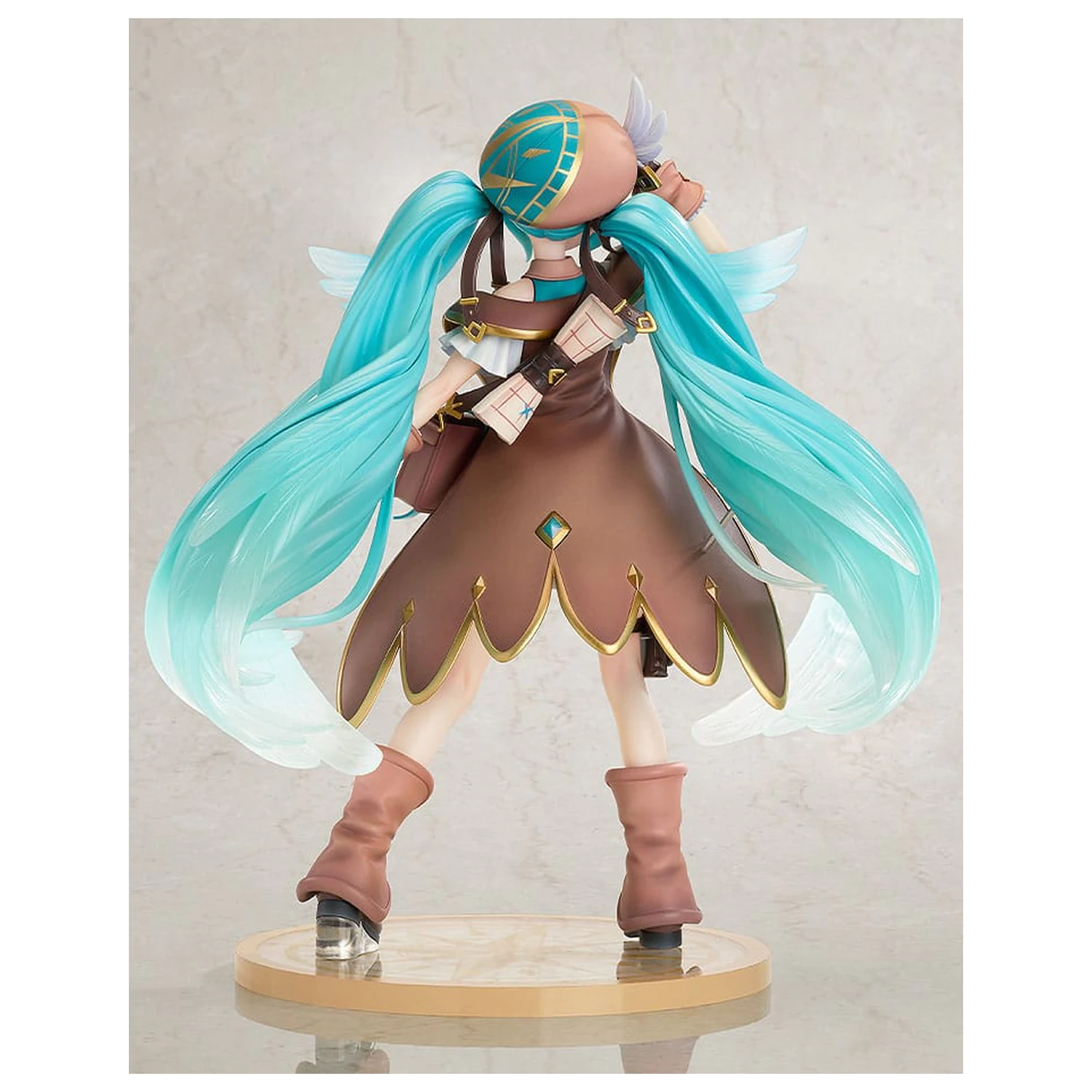 Character Vocal Series 01: Hatsune Miku PVC Statue 1/7 Hatsune Miku: 100th Adventure Ver. 25 cm product photo