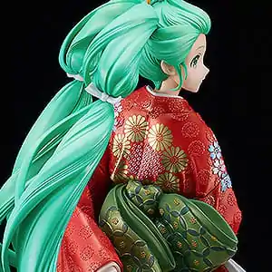 Character Vocal Series 01: Hatsune Miku PVC Statue 1/7 Hatsune Miku: Beauty Looking Back Miku Ver. 28 cm product photo