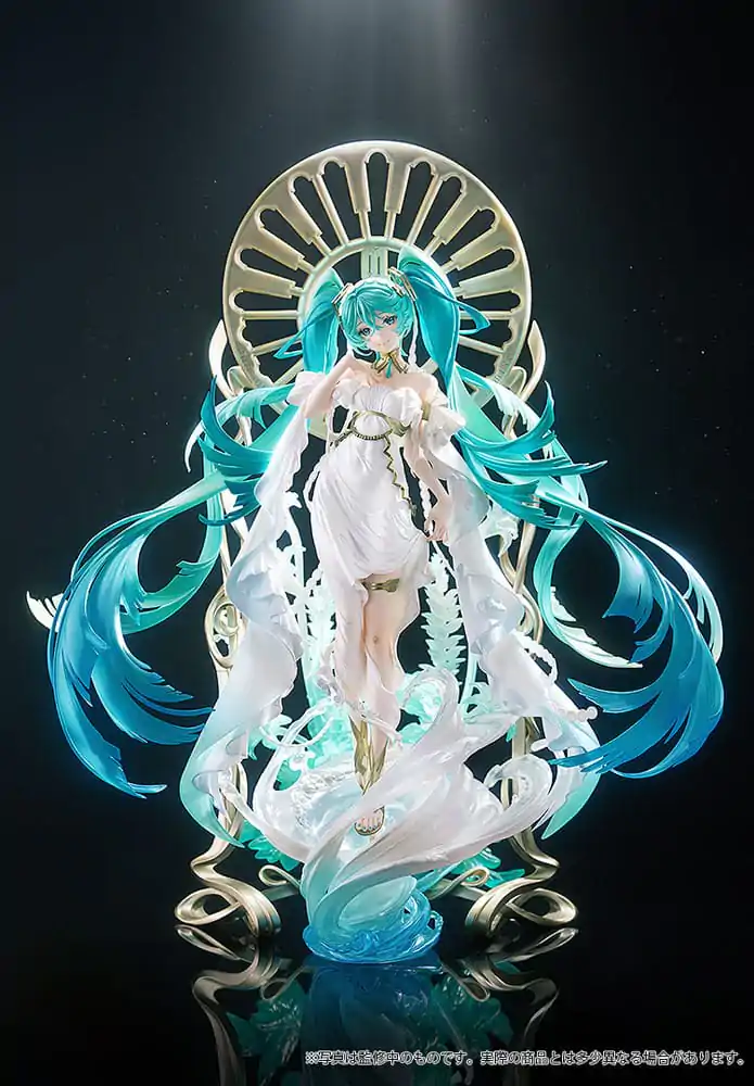 Character Vocal Series 01: Hatsune Miku PVC Statue 1/7 Hatsune Miku feat. Yoneyama Mai 34 cm termékfotó