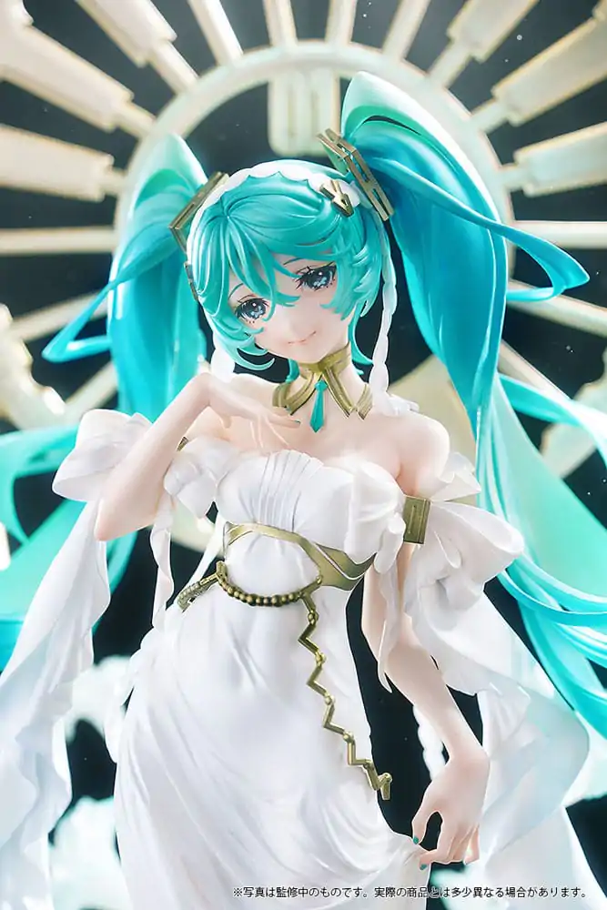 Character Vocal Series 01: Hatsune Miku PVC Statue 1/7 Hatsune Miku feat. Yoneyama Mai 34 cm termékfotó