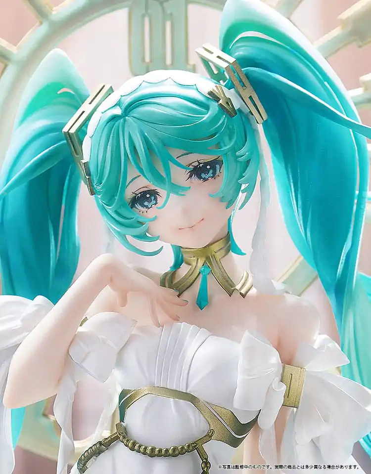 Character Vocal Series 01: Hatsune Miku PVC Statue 1/7 Hatsune Miku feat. Yoneyama Mai 34 cm termékfotó