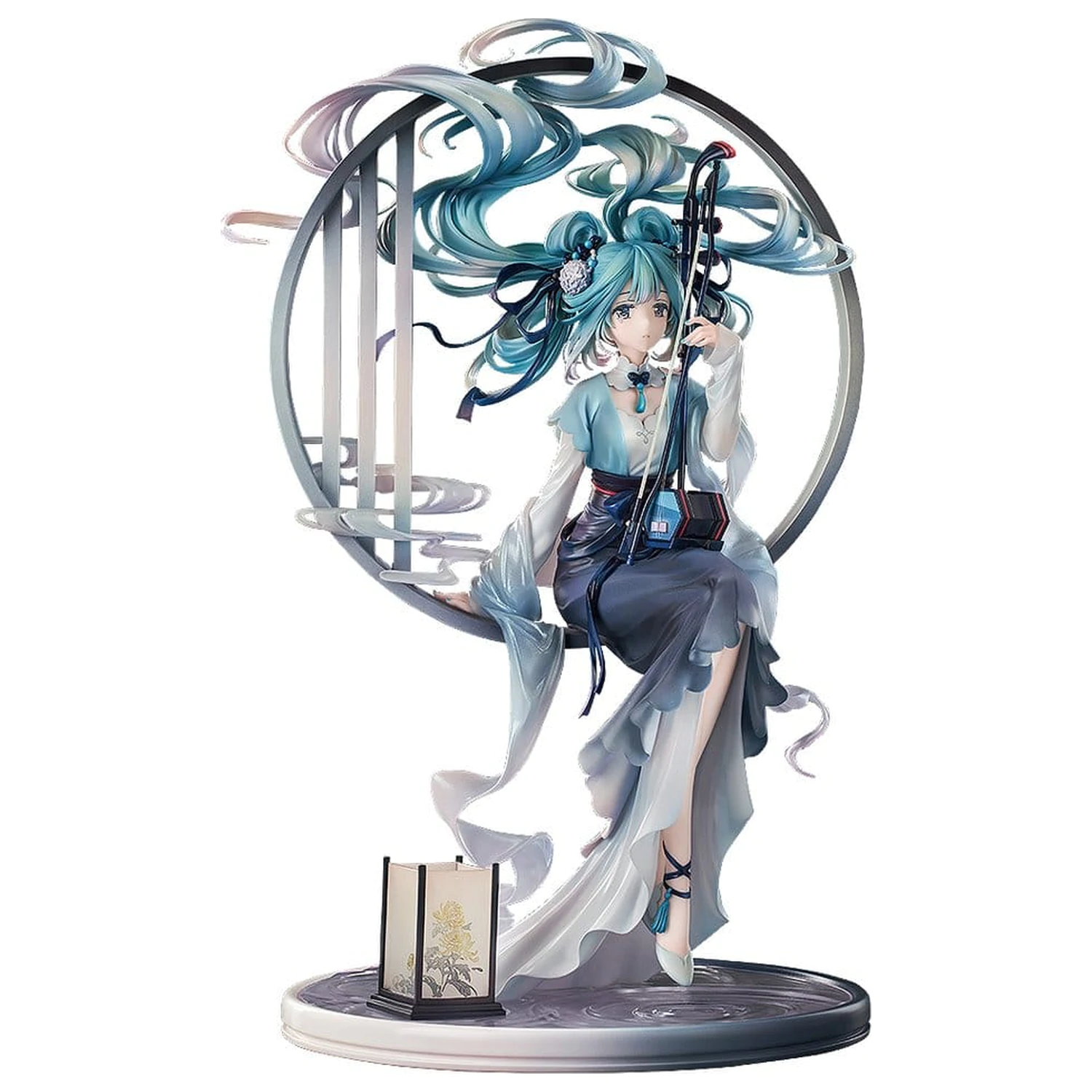 Character Vocal Series 01: Hatsune Miku PVC Statue 1/7 Hatsune Miku: Han Gong Qiu Yue Ver. 30 cm   product photo