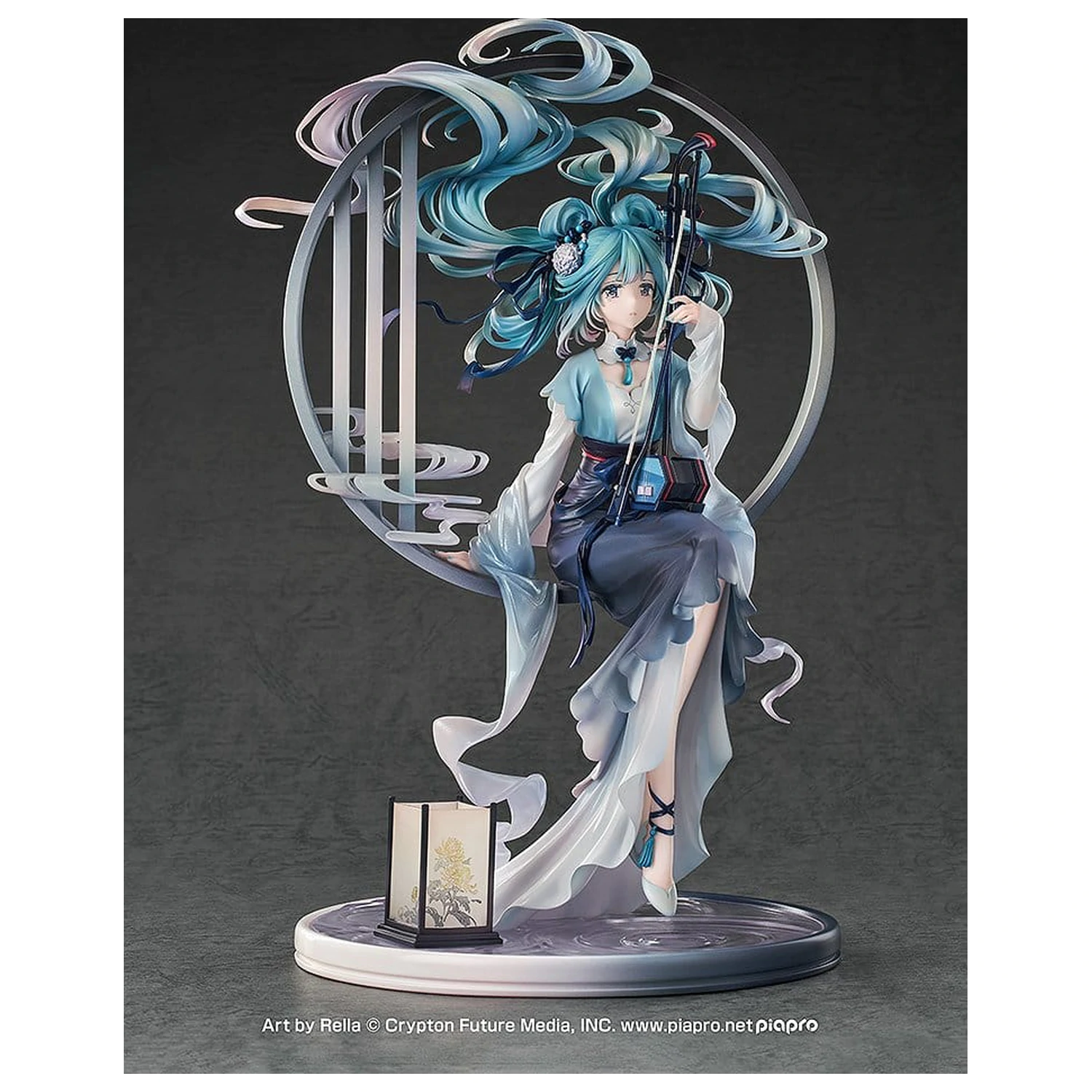 Character Vocal Series 01: Hatsune Miku PVC Statue 1/7 Hatsune Miku: Han Gong Qiu Yue Ver. 30 cm   product photo