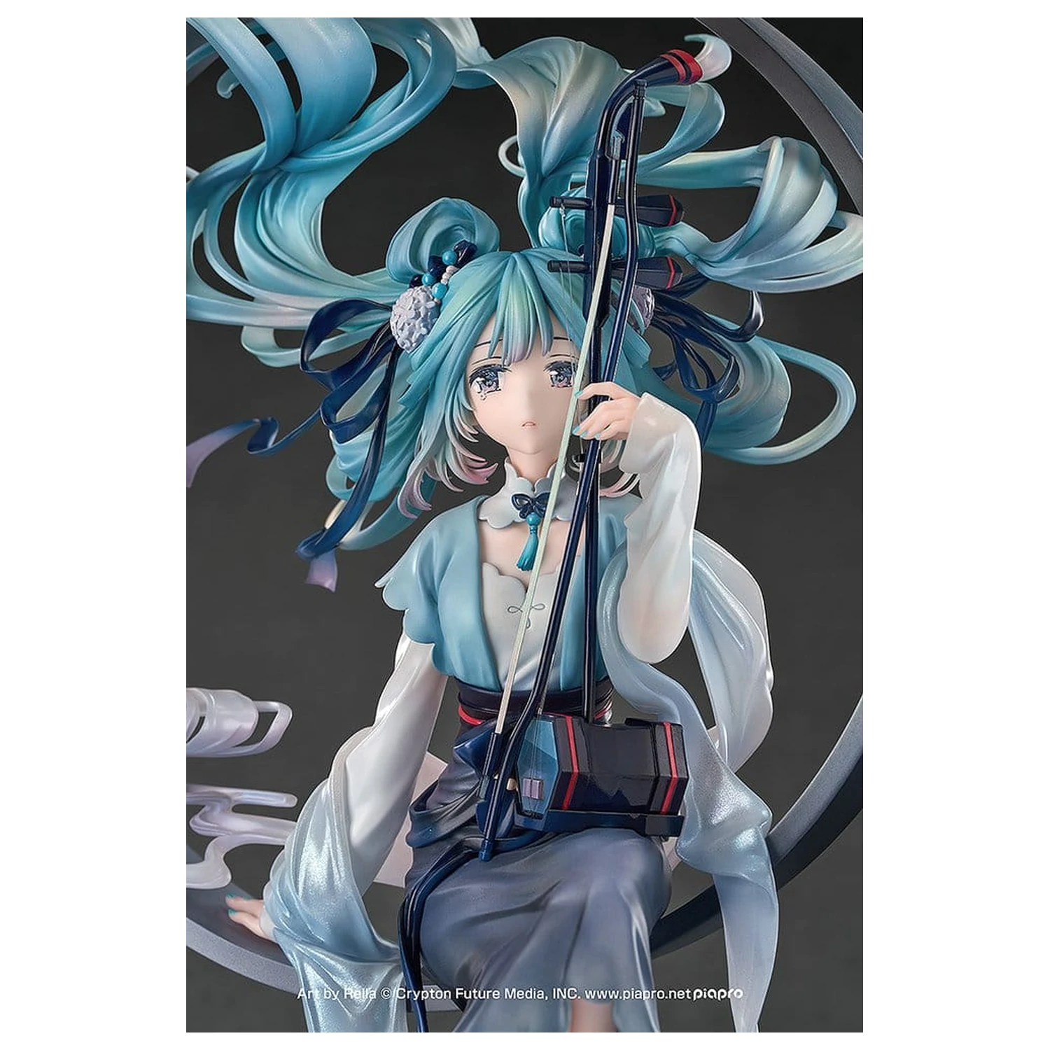 Character Vocal Series 01: Hatsune Miku PVC Statue 1/7 Hatsune Miku: Han Gong Qiu Yue Ver. 30 cm   product photo