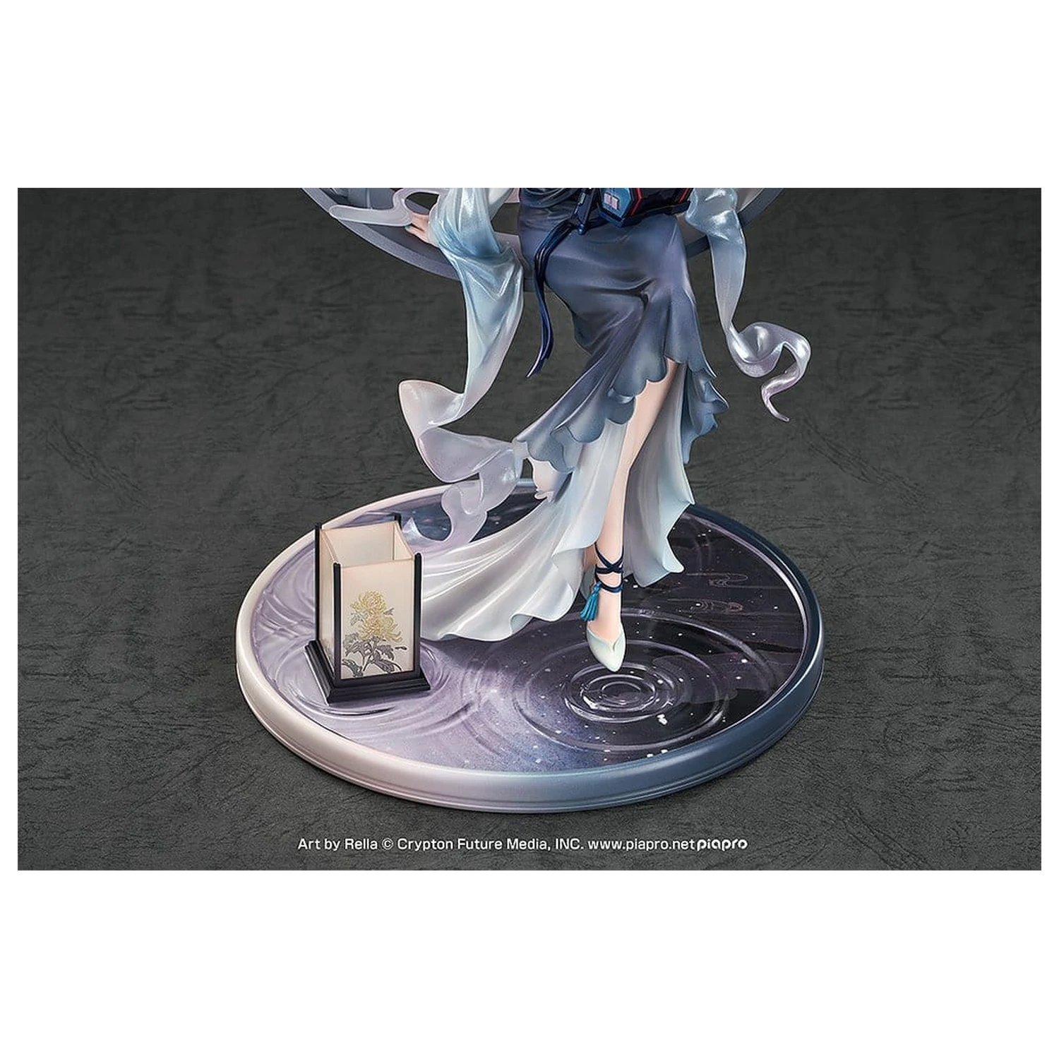 Character Vocal Series 01: Hatsune Miku PVC Statue 1/7 Hatsune Miku: Han Gong Qiu Yue Ver. 30 cm   product photo