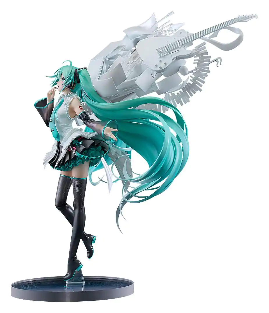 Character Vocal Series 01: Hatsune Miku PVC Statue 1/7 Hatsune Miku Happy 16th Birthday Ver. 31 cm product photo