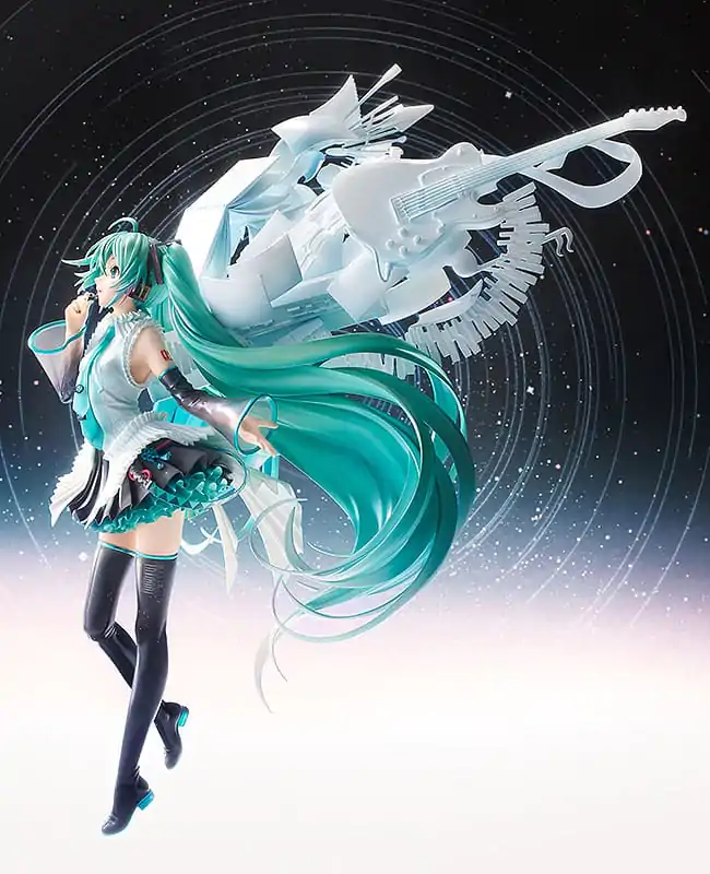 Character Vocal Series 01: Hatsune Miku PVC Statue 1/7 Hatsune Miku Happy 16th Birthday Ver. 31 cm product photo