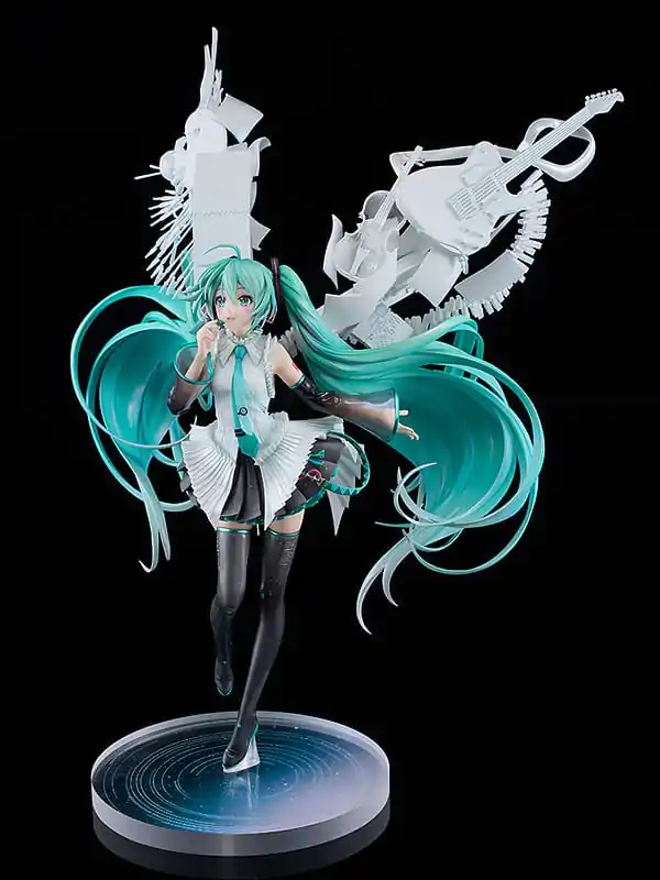 Character Vocal Series 01: Hatsune Miku PVC Statue 1/7 Hatsune Miku Happy 16th Birthday Ver. 31 cm product photo