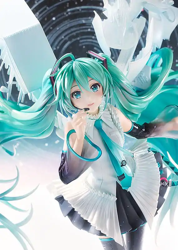 Character Vocal Series 01: Hatsune Miku PVC Statue 1/7 Hatsune Miku Happy 16th Birthday Ver. 31 cm product photo