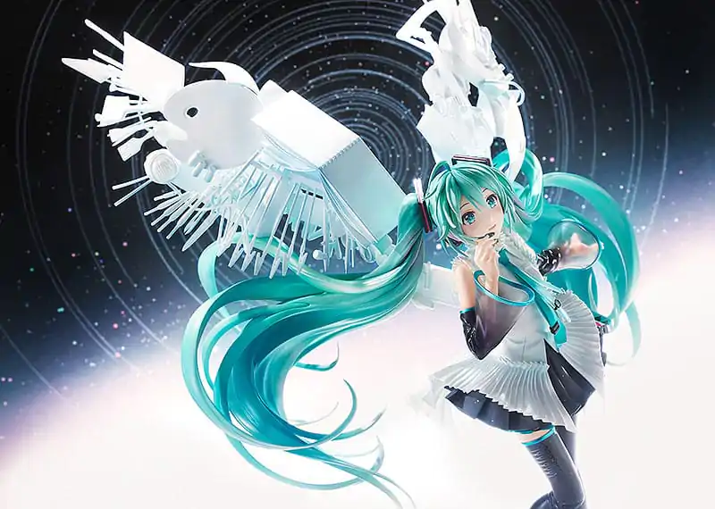 Character Vocal Series 01: Hatsune Miku PVC Statue 1/7 Hatsune Miku Happy 16th Birthday Ver. 31 cm product photo