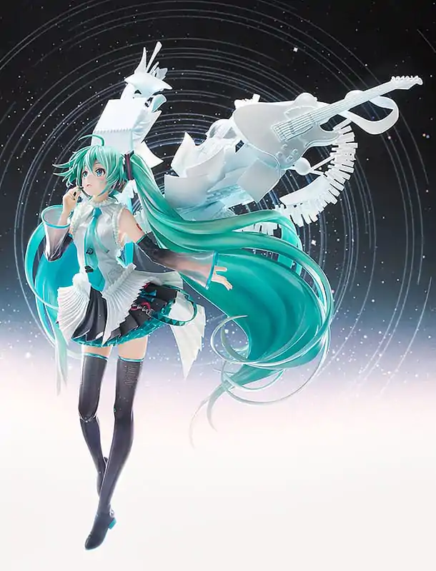 Character Vocal Series 01: Hatsune Miku PVC Statue 1/7 Hatsune Miku Happy 16th Birthday Ver. 31 cm product photo
