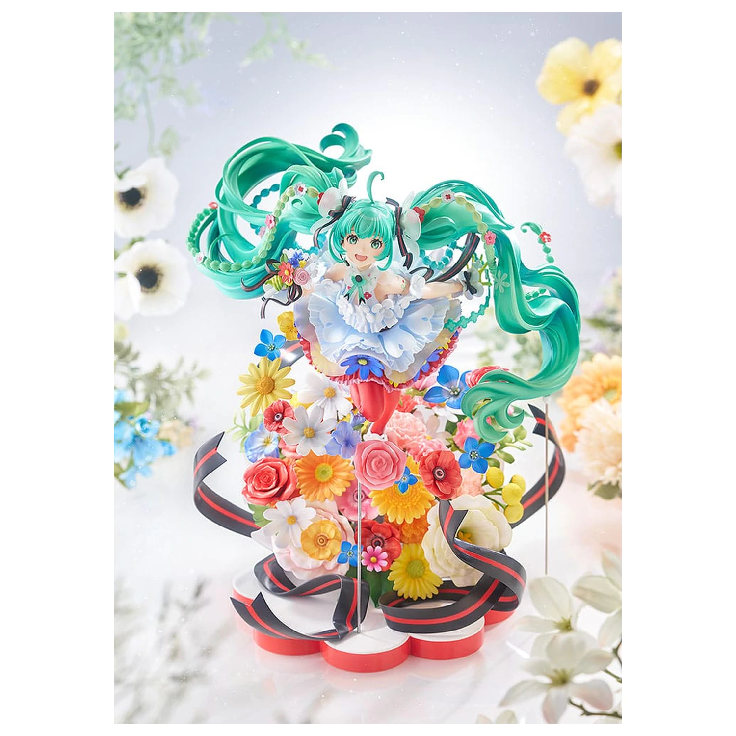 Character Vocal Series 01: Hatsune Miku PVC Statue 1/7 Hatsune Miku: Japan Live Tour 2025 Blooming 32 cm product photo