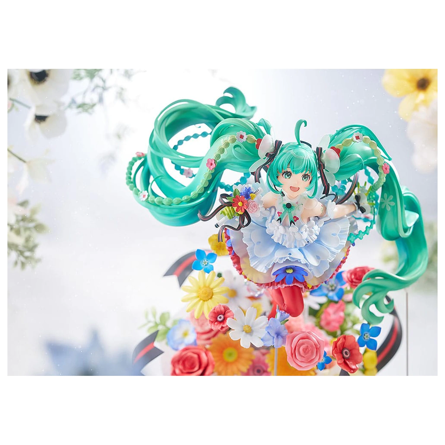 Character Vocal Series 01: Hatsune Miku PVC Statue 1/7 Hatsune Miku: Japan Live Tour 2025 Blooming 32 cm product photo
