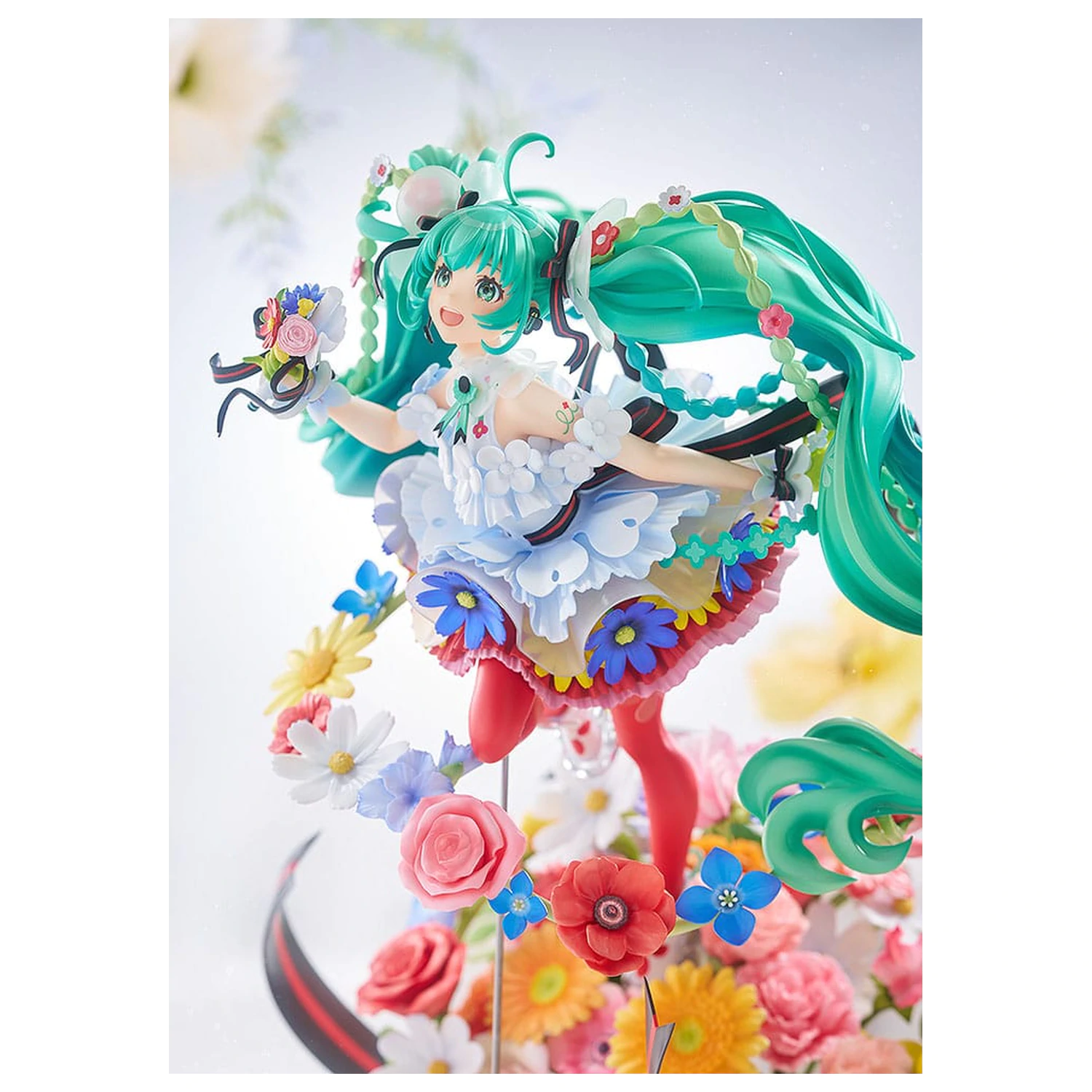 Character Vocal Series 01: Hatsune Miku PVC Statue 1/7 Hatsune Miku: Japan Live Tour 2025 Blooming 32 cm product photo