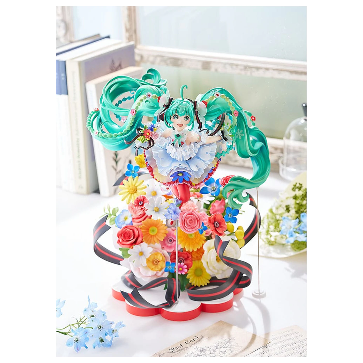 Character Vocal Series 01: Hatsune Miku PVC Statue 1/7 Hatsune Miku: Japan Live Tour 2025 Blooming 32 cm product photo