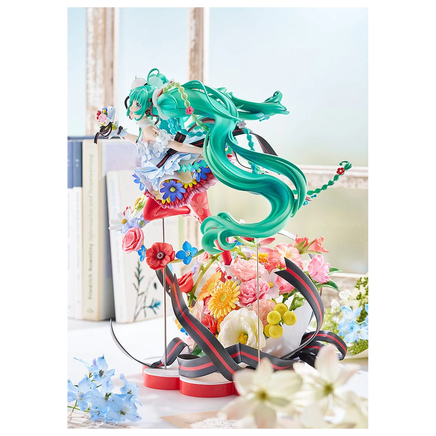 Character Vocal Series 01: Hatsune Miku PVC Statue 1/7 Hatsune Miku: Japan Live Tour 2025 Blooming 32 cm product photo