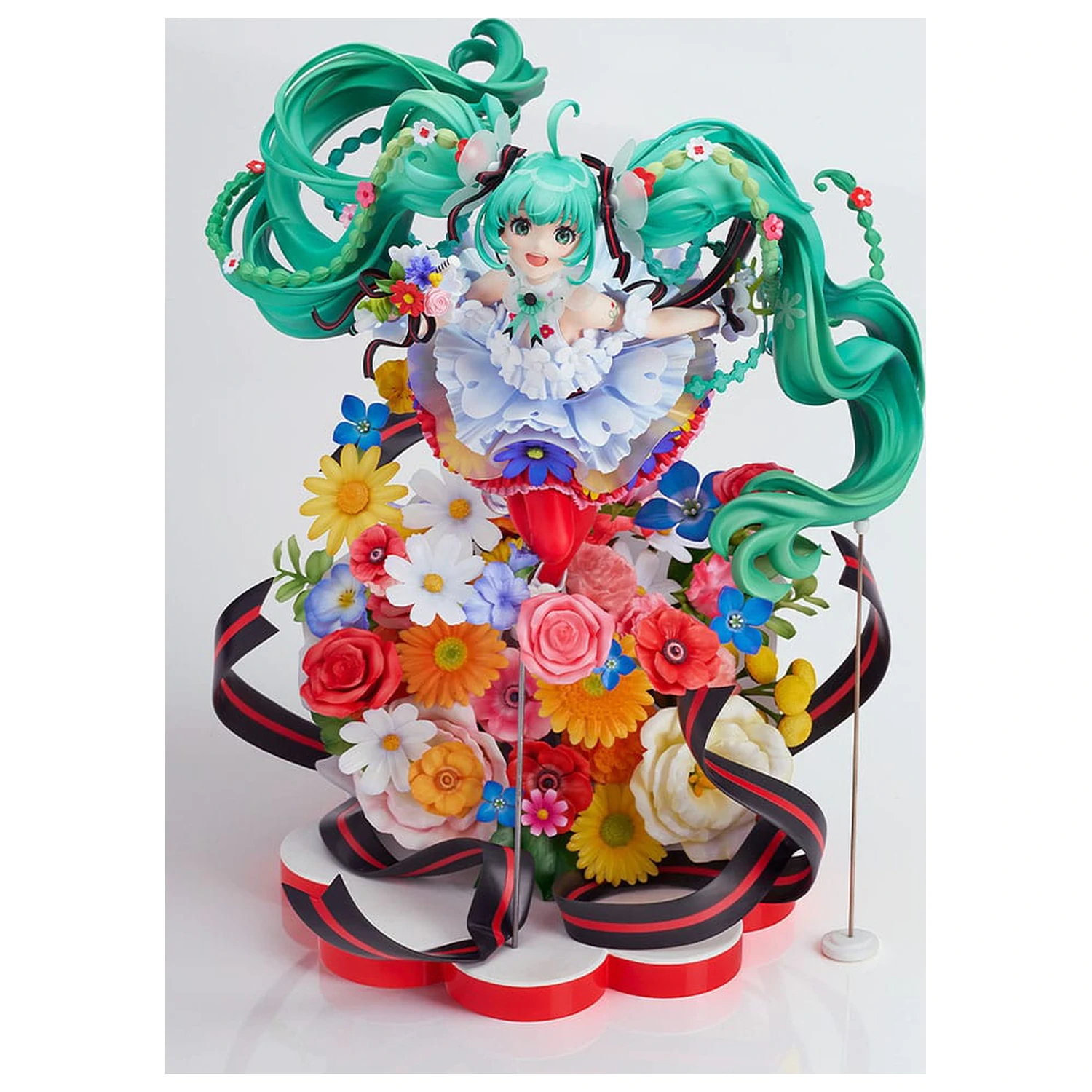 Character Vocal Series 01: Hatsune Miku PVC Statue 1/7 Hatsune Miku: Japan Live Tour 2025 Blooming 32 cm product photo