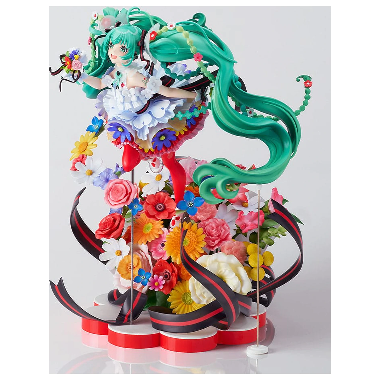 Character Vocal Series 01: Hatsune Miku PVC Statue 1/7 Hatsune Miku: Japan Live Tour 2025 Blooming 32 cm product photo