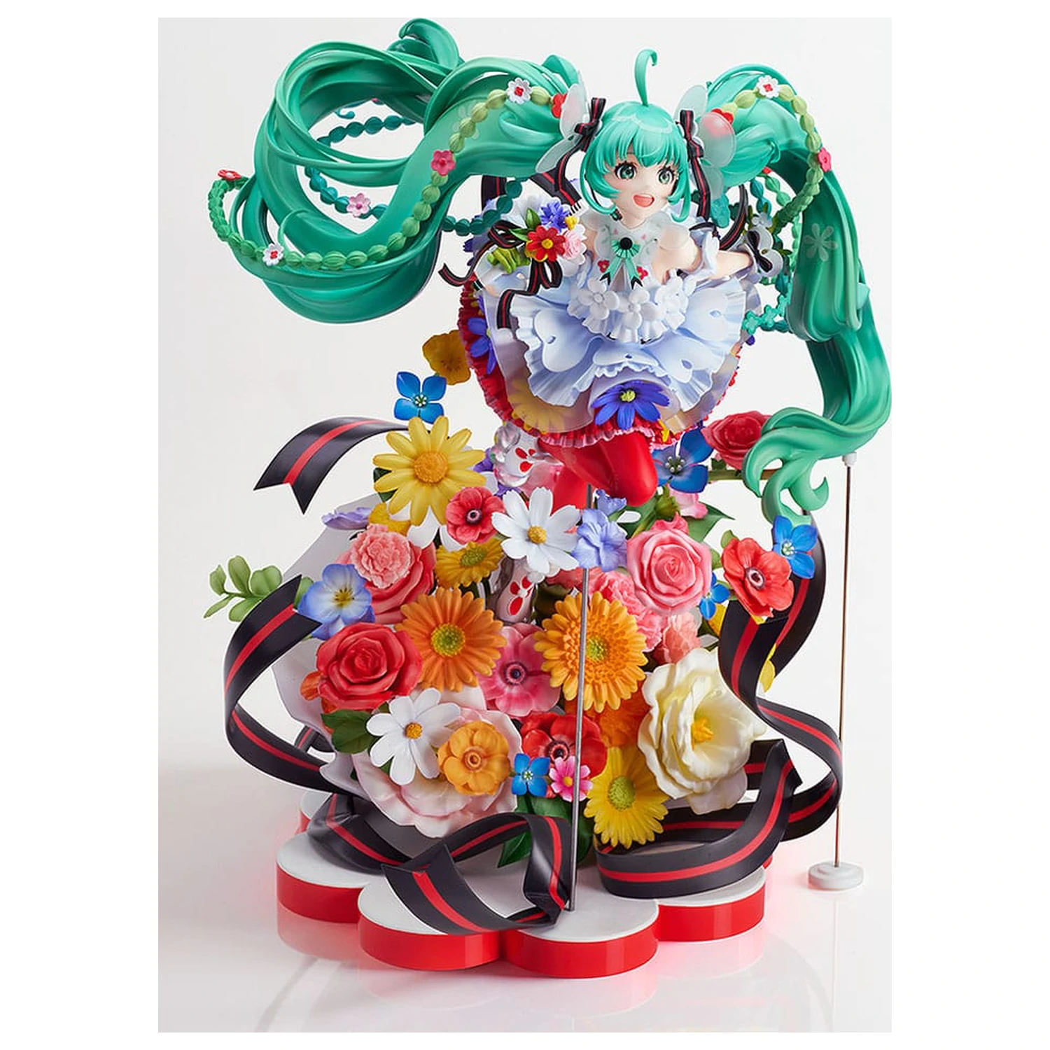 Character Vocal Series 01: Hatsune Miku PVC Statue 1/7 Hatsune Miku: Japan Live Tour 2025 Blooming 32 cm product photo