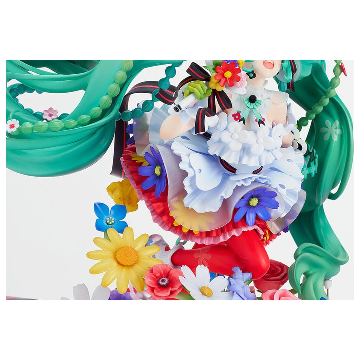 Character Vocal Series 01: Hatsune Miku PVC Statue 1/7 Hatsune Miku: Japan Live Tour 2025 Blooming 32 cm product photo