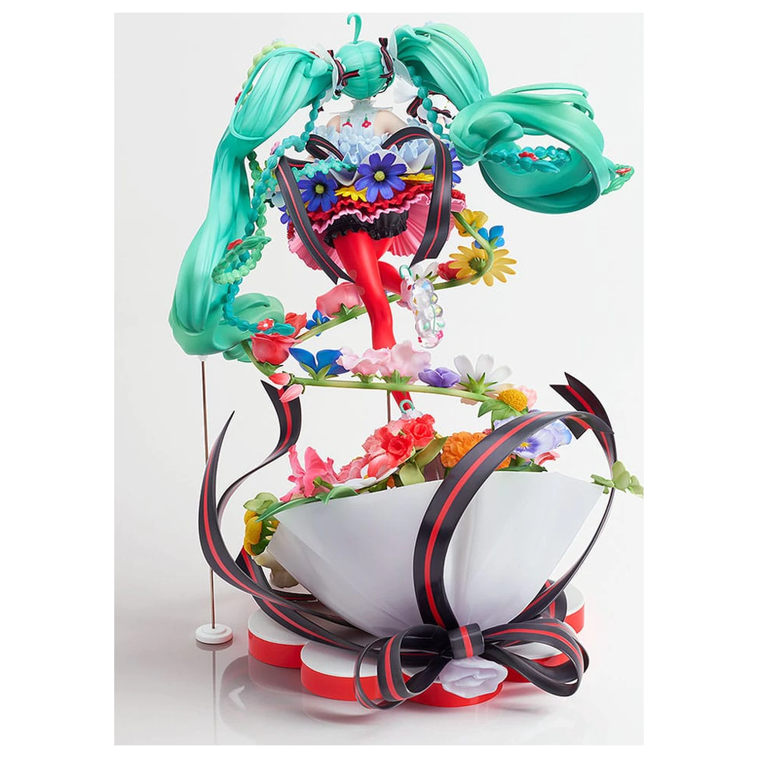 Character Vocal Series 01: Hatsune Miku PVC Statue 1/7 Hatsune Miku: Japan Live Tour 2025 Blooming 32 cm product photo