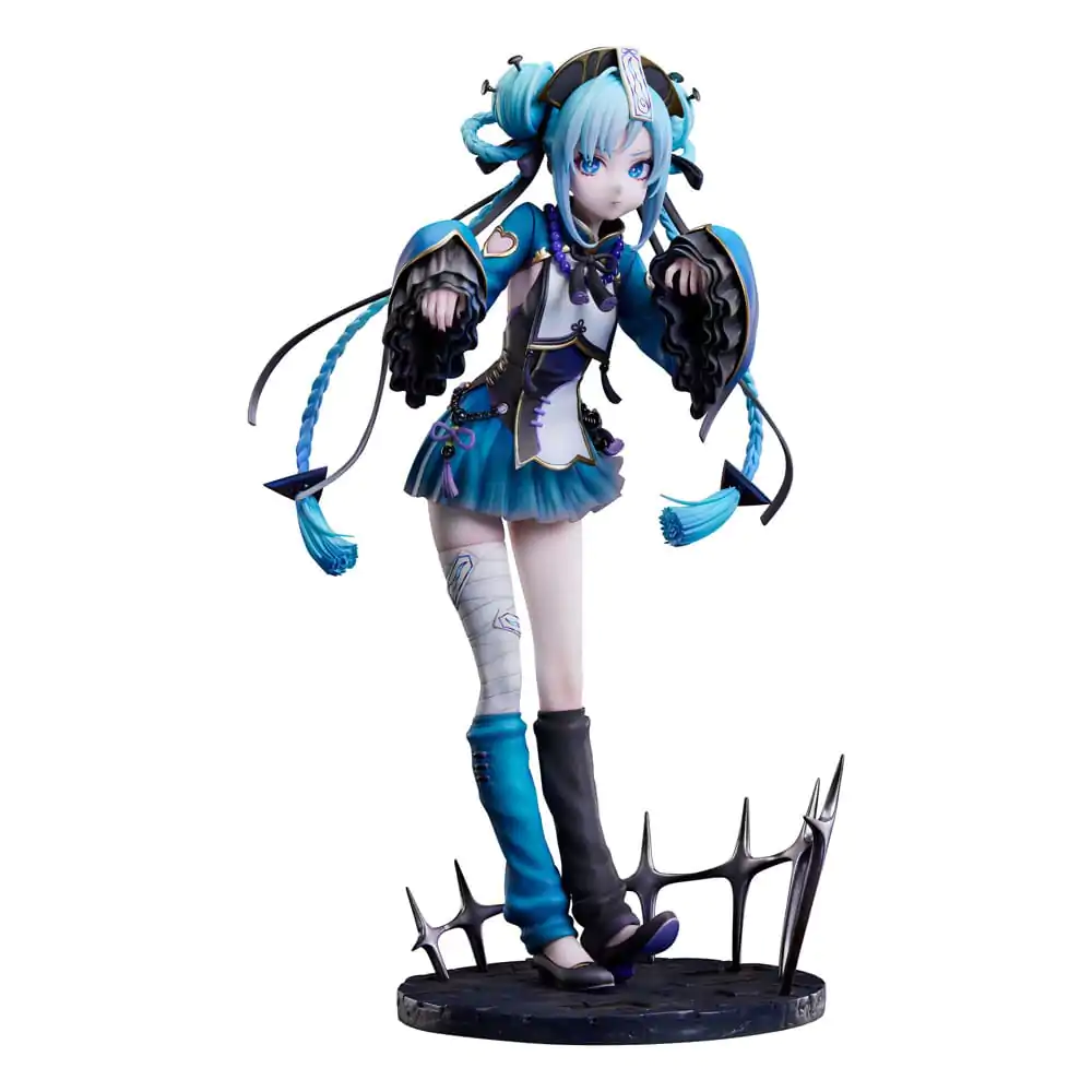 Character Vocal Series 01: Hatsune Miku PVC Statue 1/7 Hatsune Miku Jiangshi Ver. 23 cm product photo