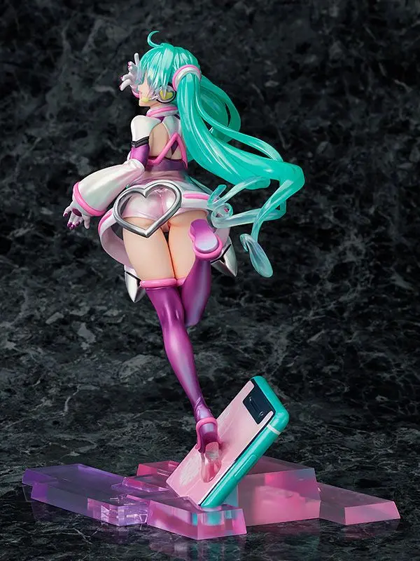 Character Vocal Series 01 Hatsune Miku PVC Statue 1/7 Hatsune Miku Kentaro Yabuki x Osoba Ver. 25 cm product photo
